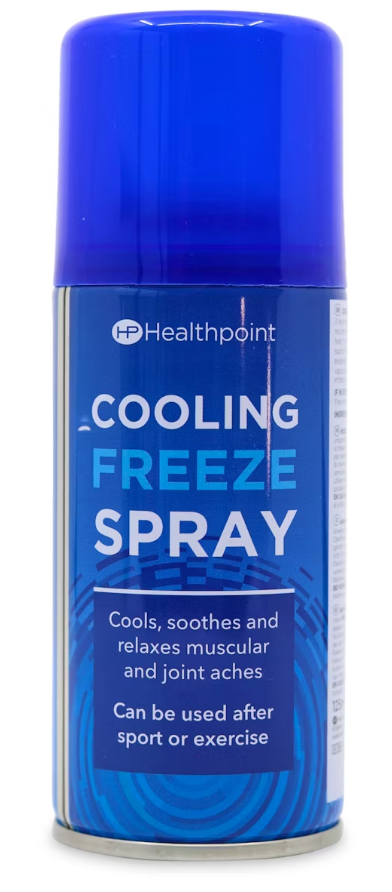 Healthpoint Cooling Freeze Spray 125ml