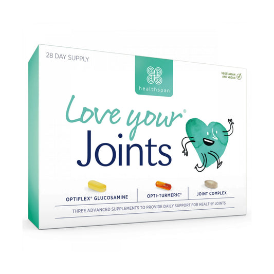 Healthspan Love Your Joints 84 capsules