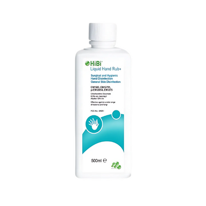 Hibi Liquid Hand Rub+ 500ml