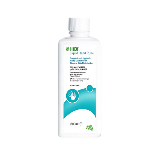 Hibi Liquid Hand Rub+ 500ml