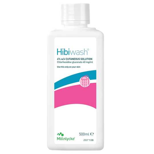 HibiwashAntimicrobialSkinCleanser500ml
