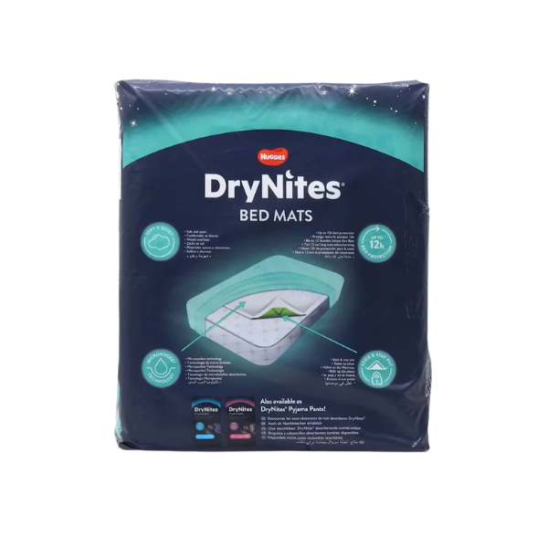 Huggies Drynites Bed Mats (7 pack) (88cm x 78cm)