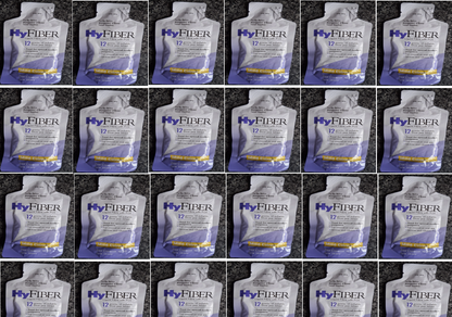 HyFiber Liquid Fibre Mild Citrus - 30ml Sachets2