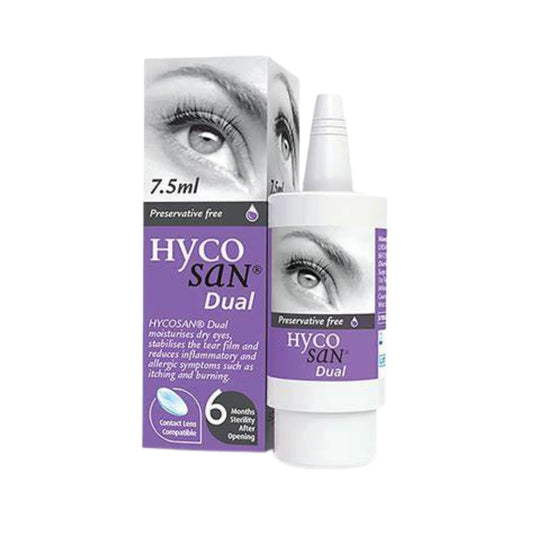 Hycosan Dual 7.5ml