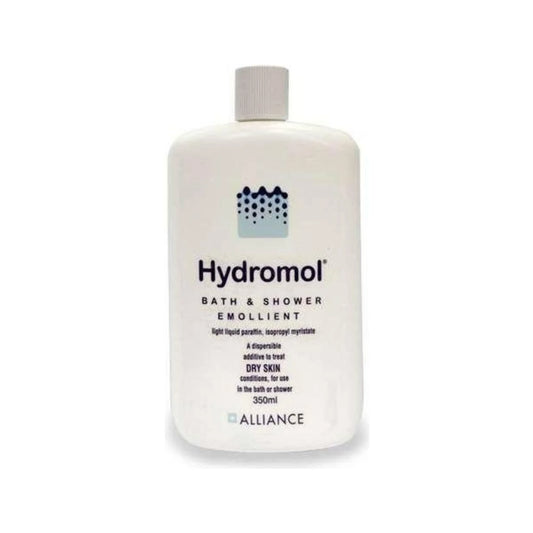Hydromol Bath & Shower Emollient 350ml