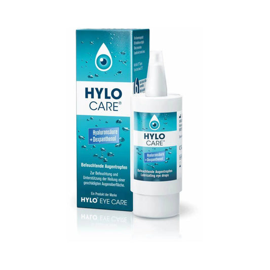 Hylo Care Eye Drops 10ml