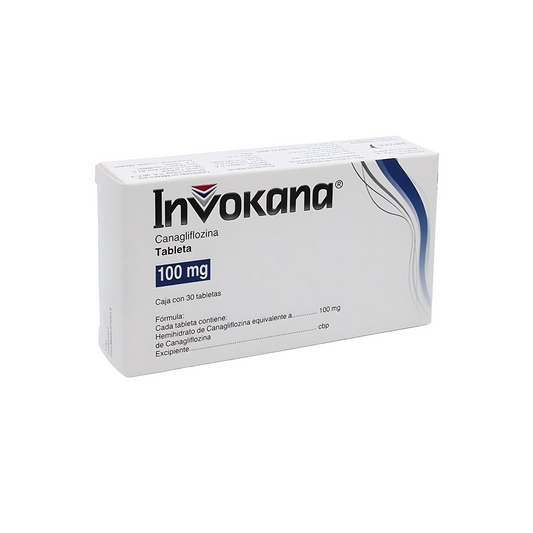 Invokana Tablets - Manage Type 2 Diabetes Effectively