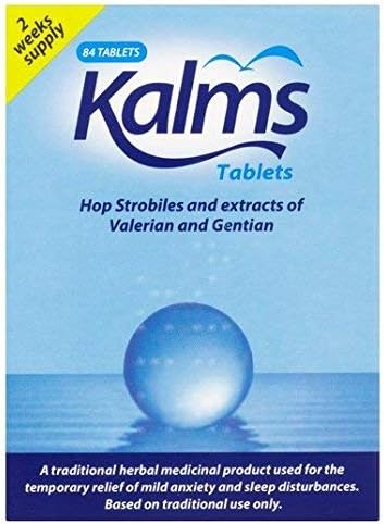 Kalms Day - 96 Tablets