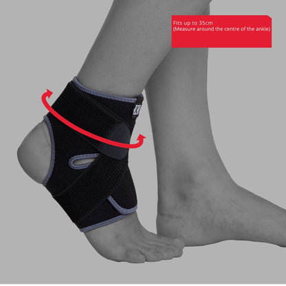Kedley Aero-Tech Neoprene Advanced Ankle Support1