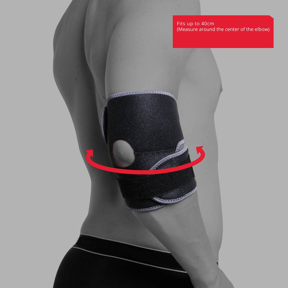 Kedley Aero-Tech Neoprene Advanced Elbow Support 1