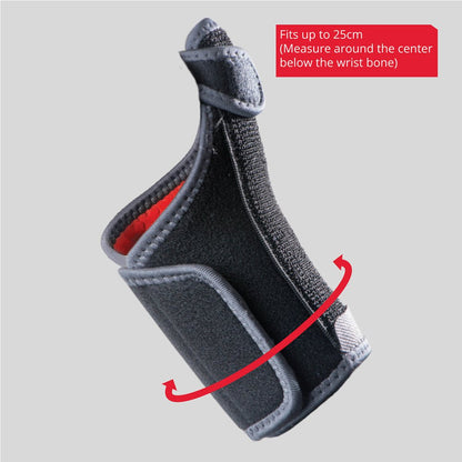 Kedley Aero-Tech Neoprene Advanced Thumb Brace –2