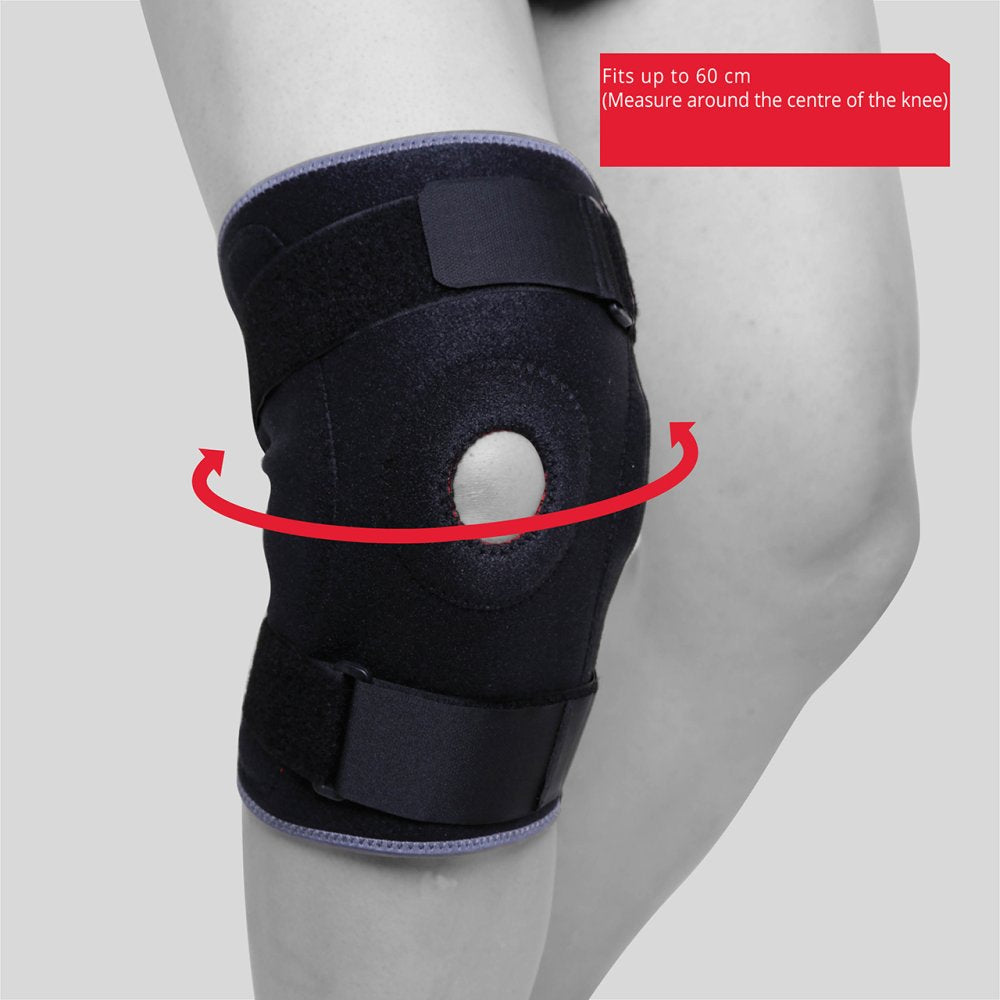Kedley Aero-Tech Neoprene Hinged Knee Support1