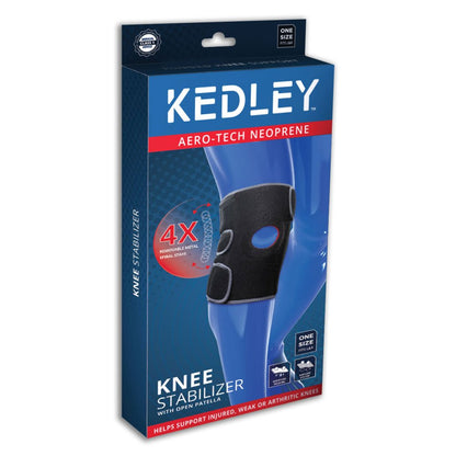 Kedley Aero-Tech Neoprene Knee Stabilizer