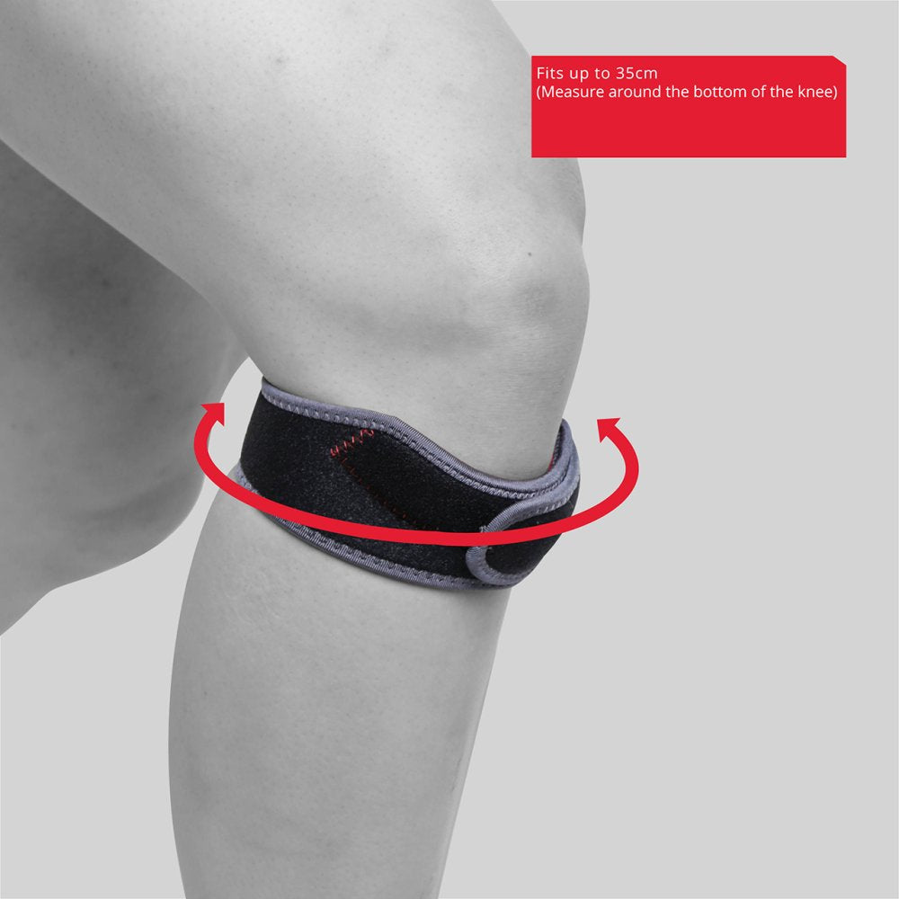 Kedley Aero-Tech Neoprene Patella Strap1