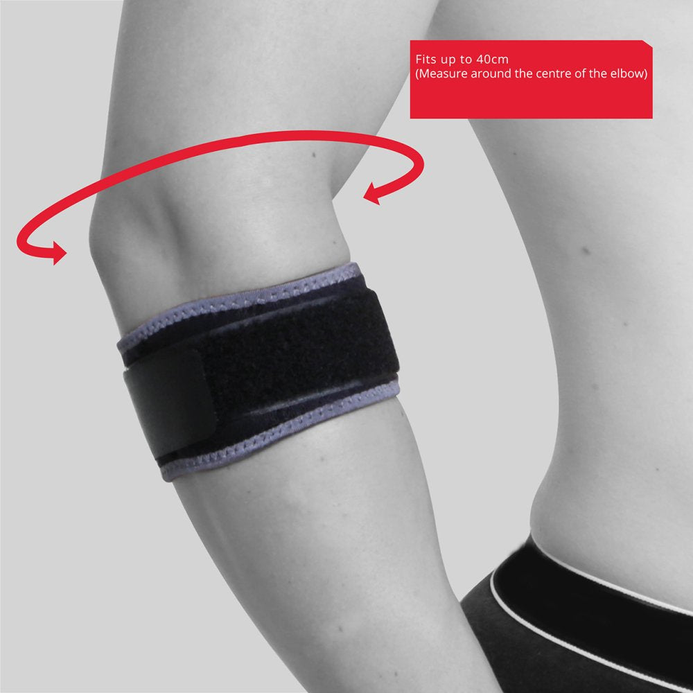 Kedley Aero-Tech Neoprene Tennis Elbow Support 1