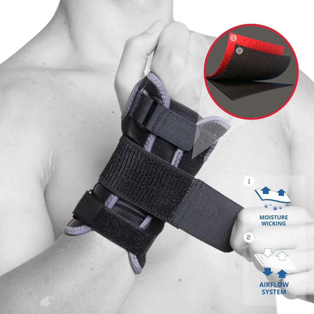Kedley Aero-Tech Neoprene Wrist Splint 2