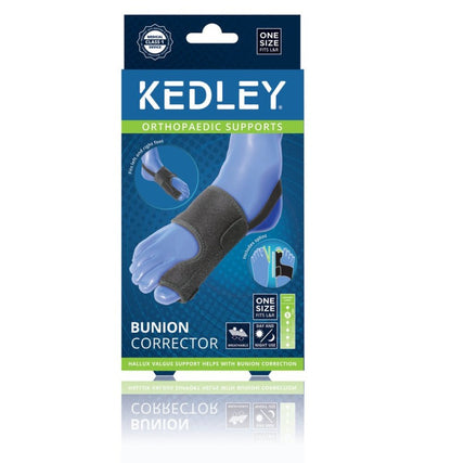 Kedley Bunion Corrector – Support Level 5 Orthopaedic