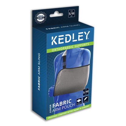 Kedley Fabric Arm Pouch – Small/Medium1