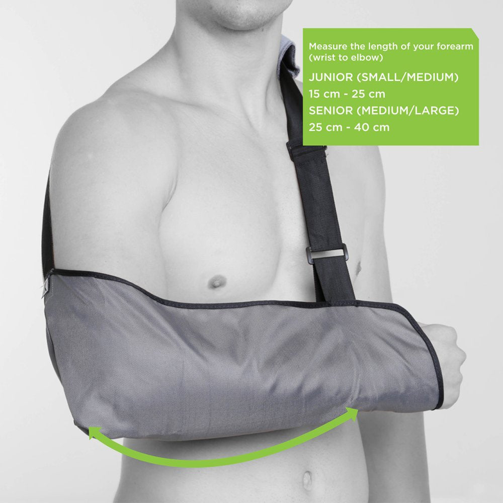 Kedley Fabric Arm Pouch – Small/Medium2