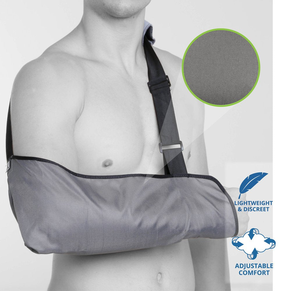 Kedley Fabric Arm Pouch – Small/Medium3