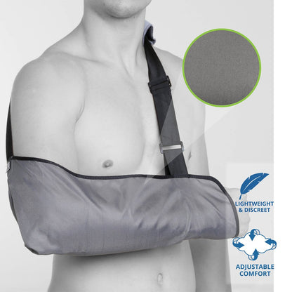 Kedley Fabric Arm Pouch – Small/Medium3