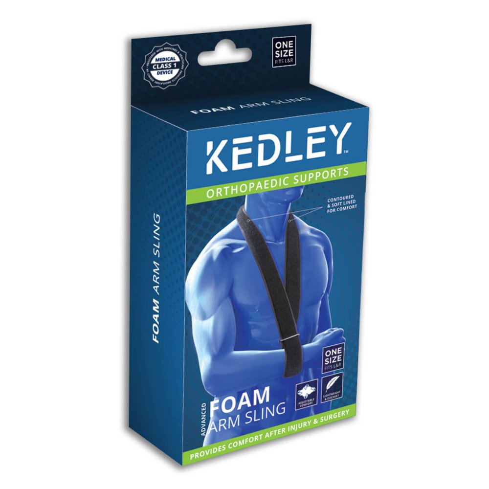 Kedley Orthopaedic Foam Arm Sling 