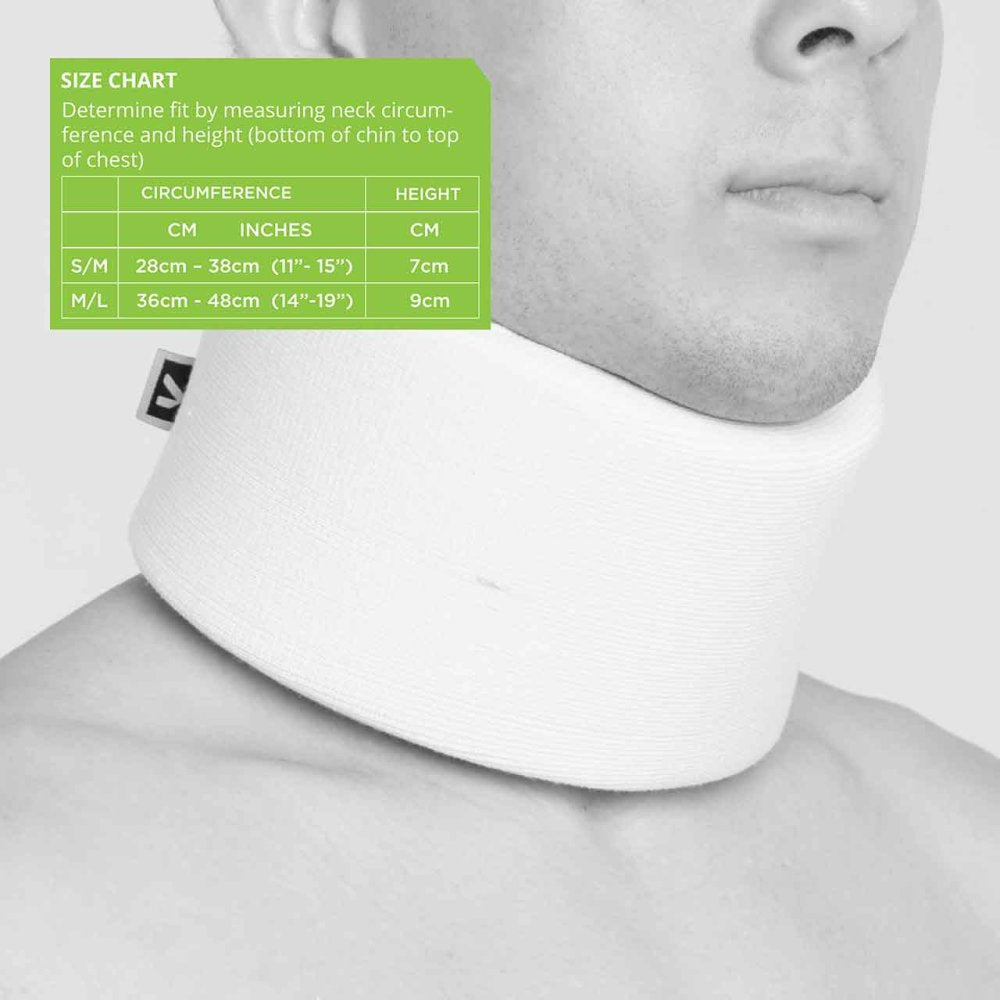 Kedley Orthopaedic Foam Neck Collar 1