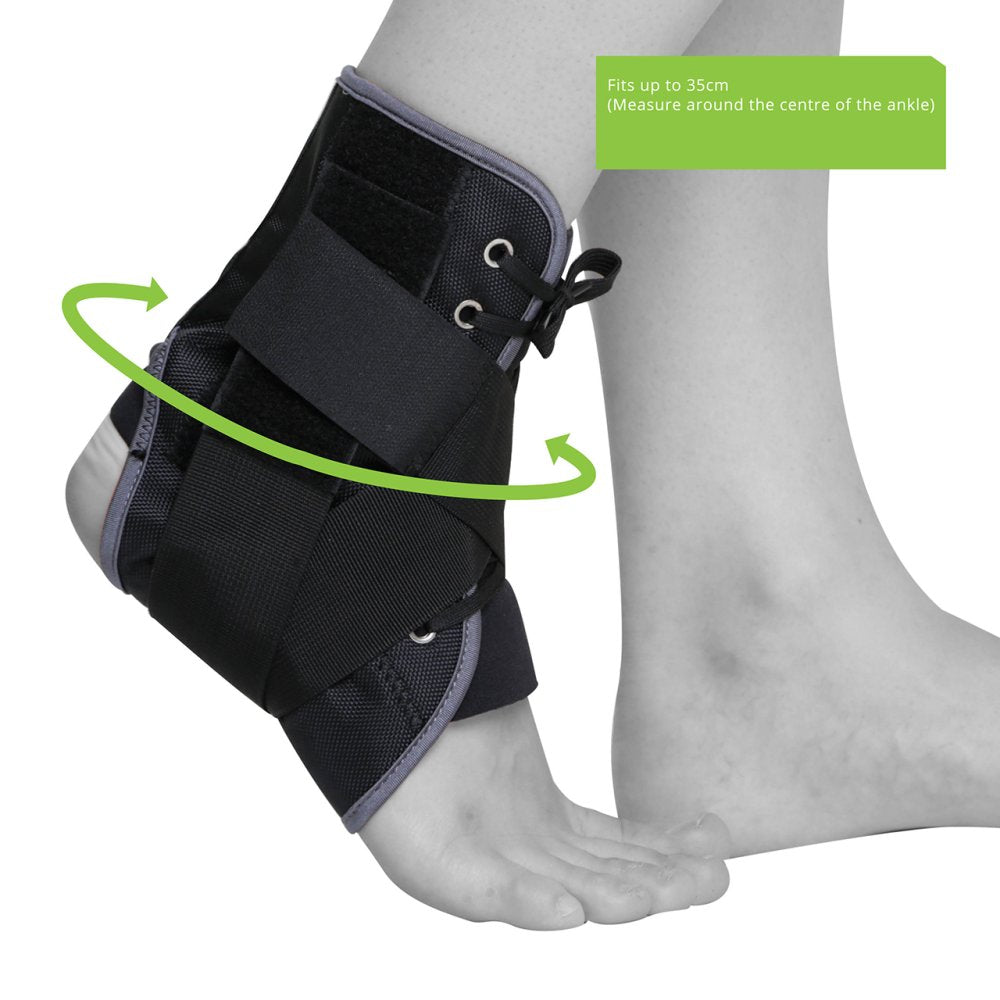 Kedley Orthopaedic Lace Up Ankle Brace 1