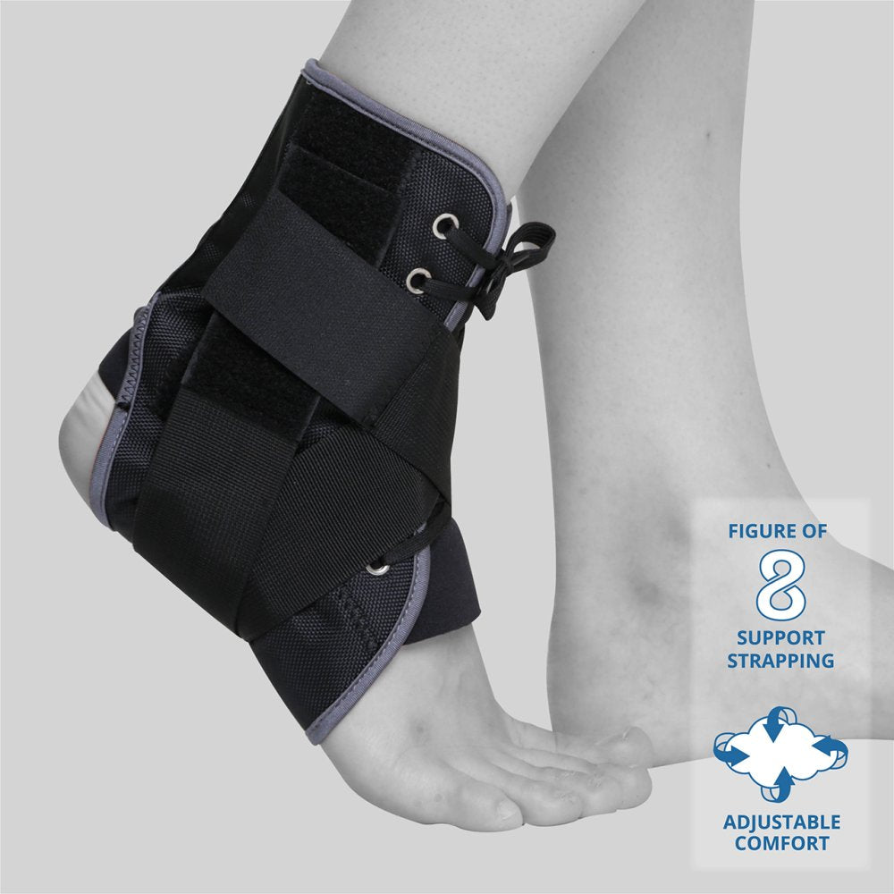 Kedley Orthopaedic Lace Up Ankle Brace 2