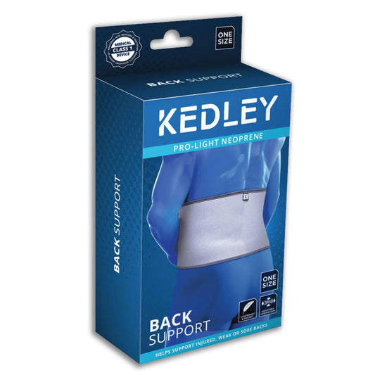Kedley Pro-Light Neoprene Back Support –