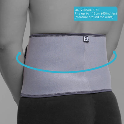 Kedley Pro-Light Neoprene Back Support –1