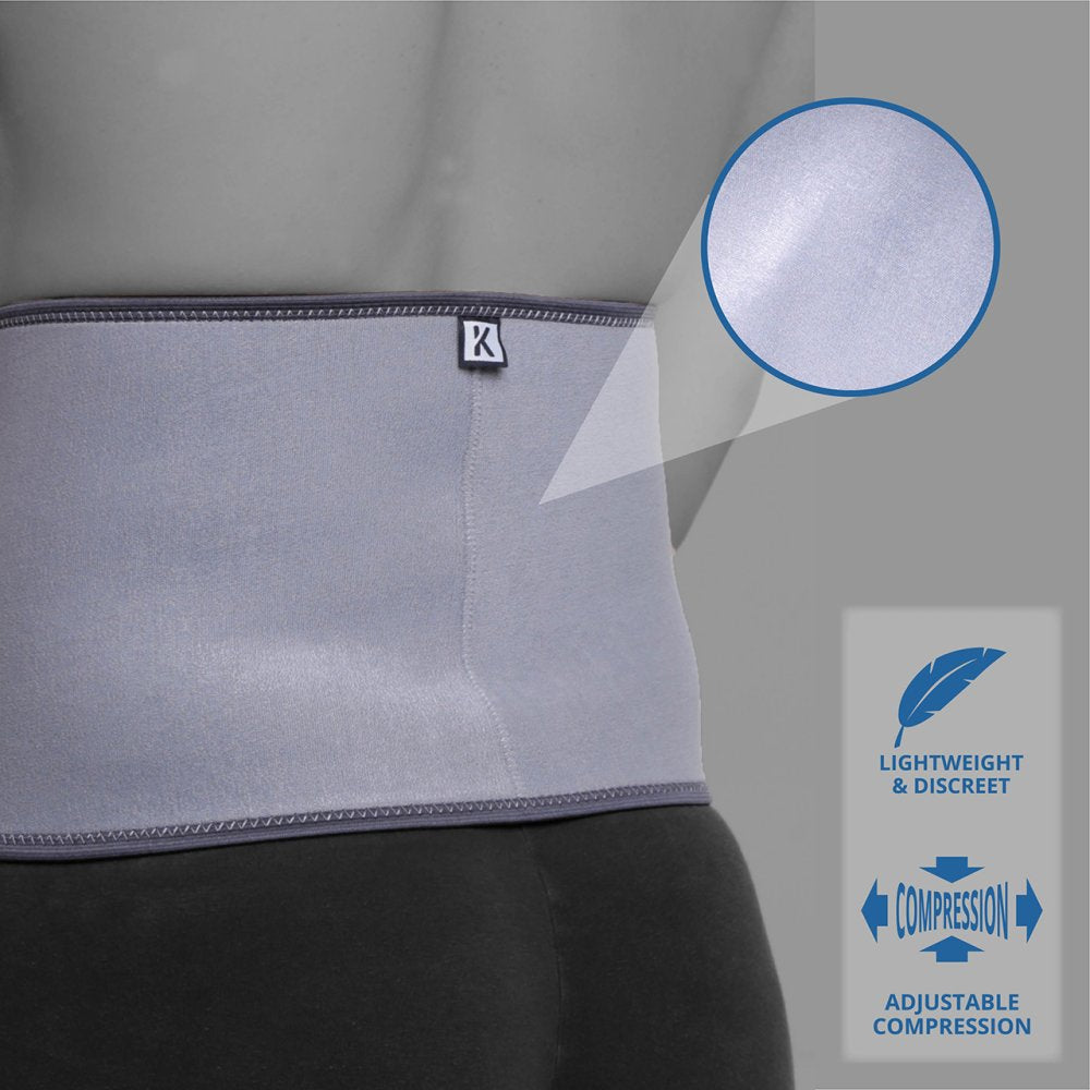 Kedley Pro-Light Neoprene Back Support –2