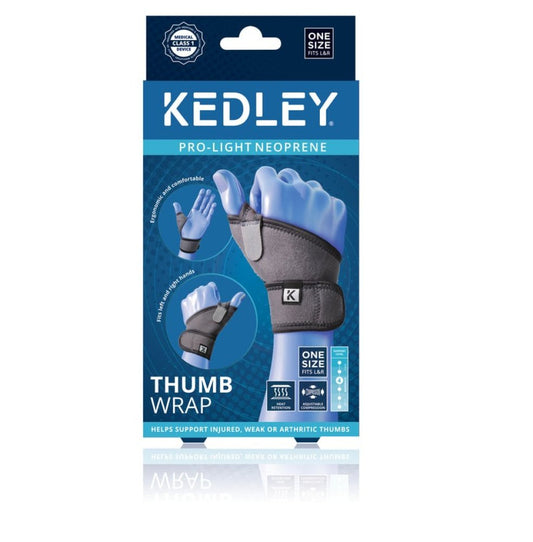 Kedley Pro-Light Neoprene Thumb Wrap