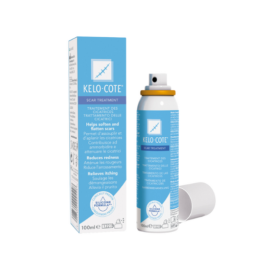KELO-COTEÂ® Clinically Proven Silicone Scar Gel UV 15g