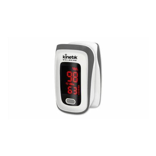 Kinetik Wellbeing F/Tip Pulse Oximeter
