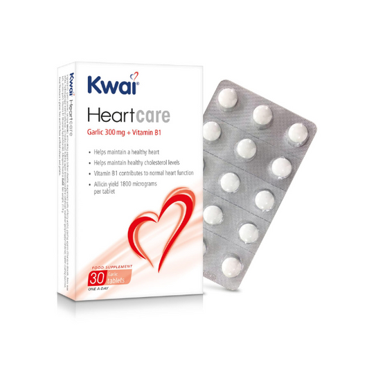 Kwai Heartcare One-a-Day 30 Tablets