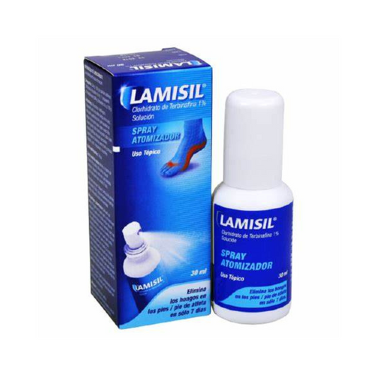 Lamisil AT 1% Spray - 15g