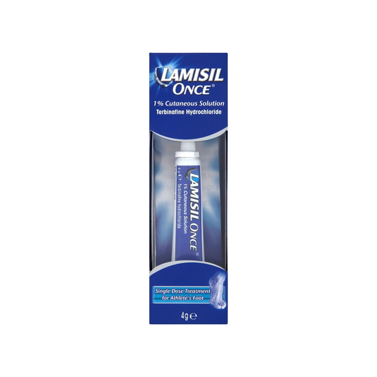 Lamisil Once 1% - Cutaneous Solution 4g