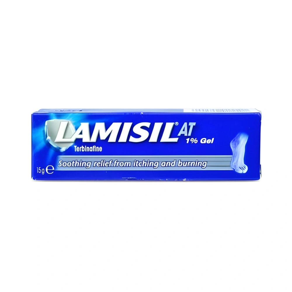 Lamisil AT 1% Gel 15g
