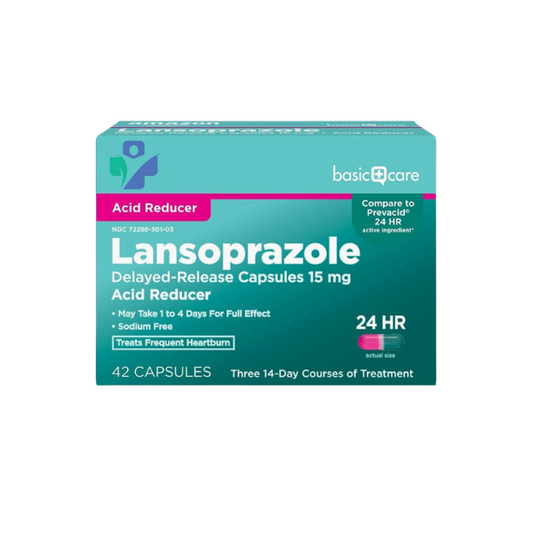Lansoprazole
