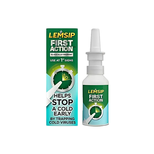 Lemsip First Signs Nasal Spray 20ml