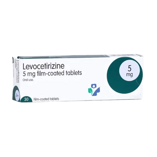 Levocetirizine Tablets