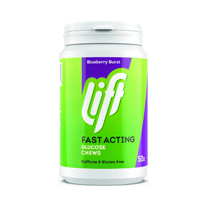 Lift Glucose Chewable Tablets x 50 (2)