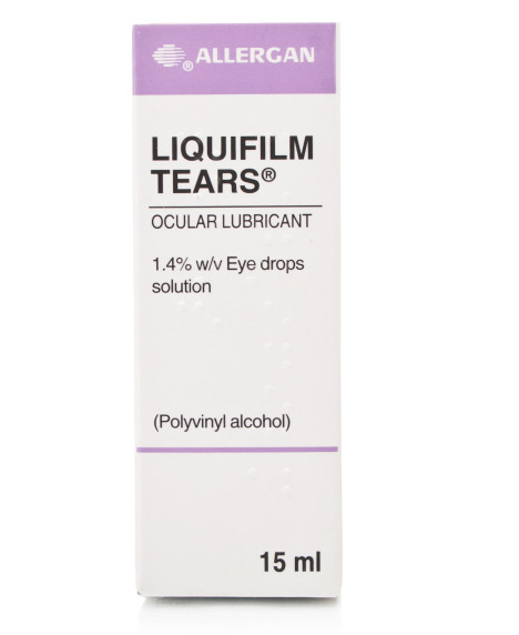 Liquifilm Tears 15ml