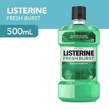 Listerine Freshburst Mouthwash 500ml