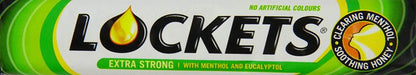 Lockets Extra Strong Roll Pack 43g (Pack of 20)1