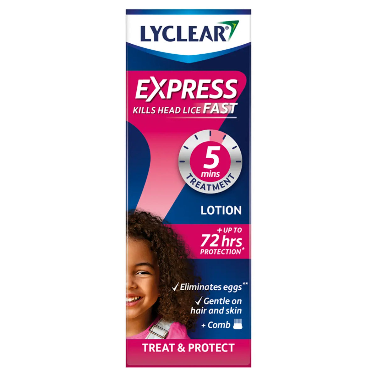 Lyclear Rash Lyclear Extra Strong Treat & Protect Lotion 100ml – UK Meds Online