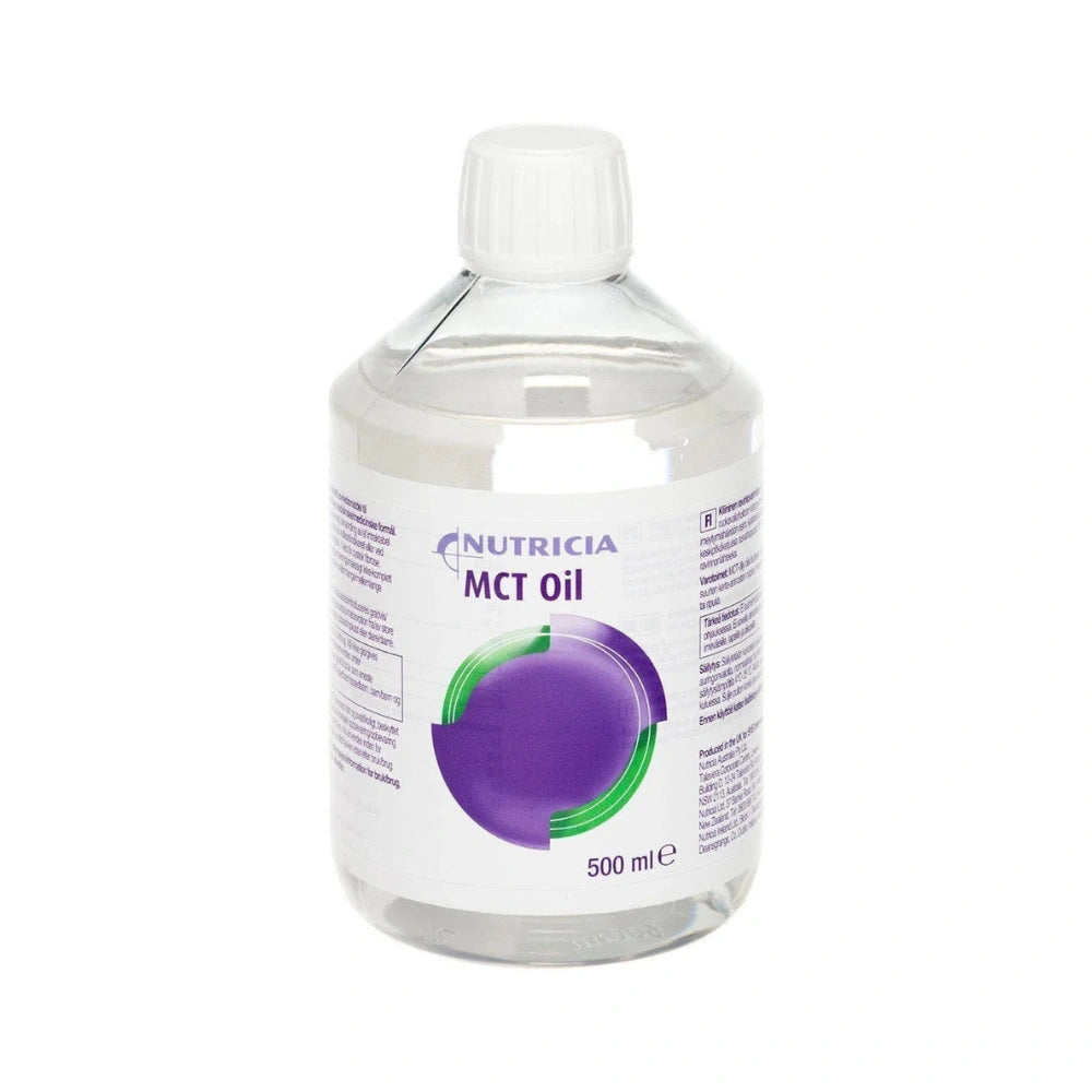 Fast Mct MCT Oil Module 500ml – Fast Energy Source – UK Meds Online