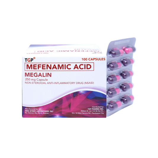 Mefenamic Acid
