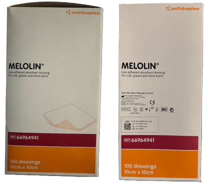 Melolin Low Adherent Absorbent Dressing